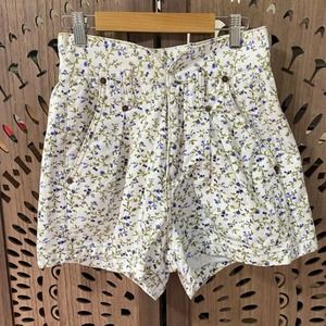 Vintage Denim Shorts